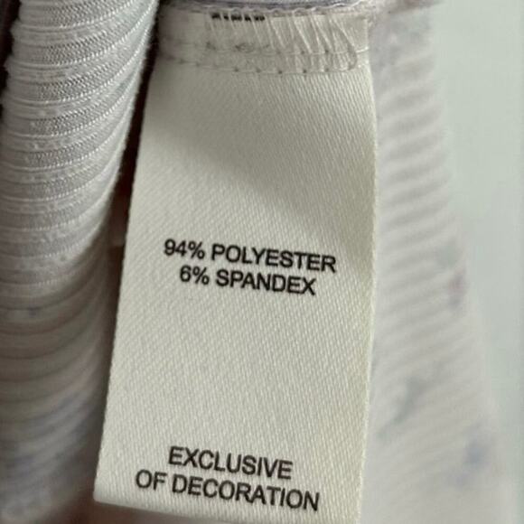 Laura Ashley Women Short Sleeve T-shirt Sleep Gown Top Pajamas Pink Size Large - Picture 5 of 7